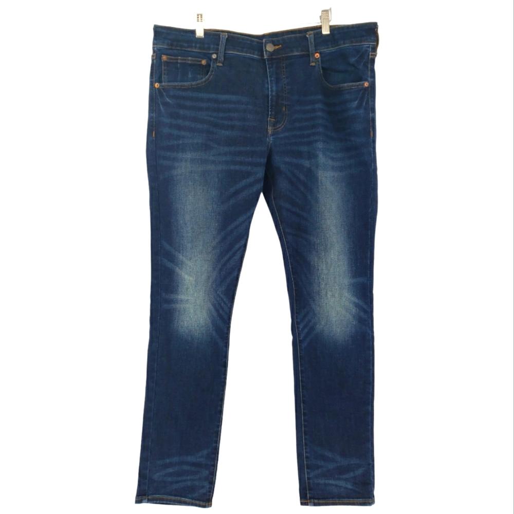 American Eagle Next Level Flex Jeans Size 38 x 32 Stretch Skinny
